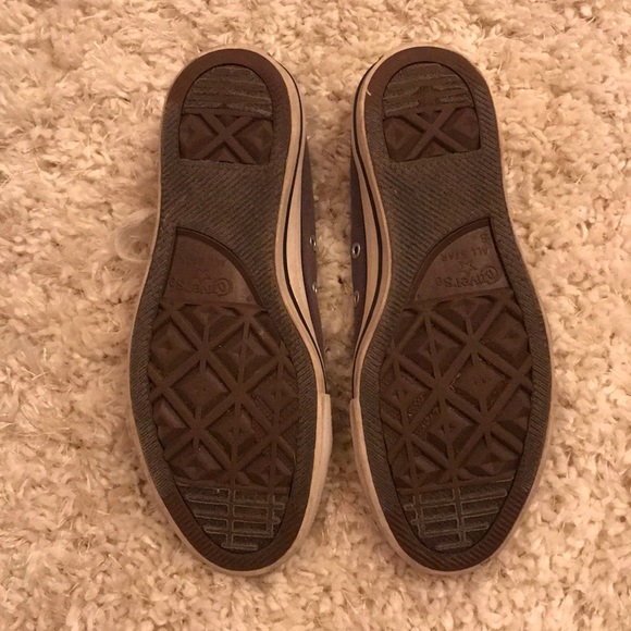 Gray Converse - Picture 4 of 6